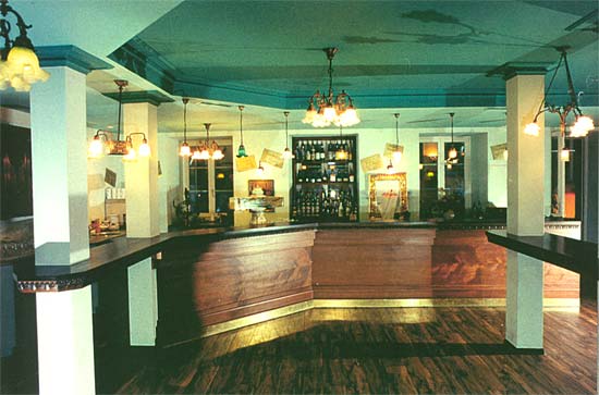 Restaurant, Bar und Disco, Alter Spanier, Zofingen