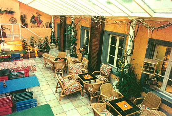 Restaurant, Bar und Disco, Alter Spanier, Zofingen