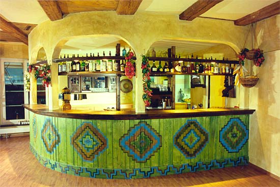Restaurant, Bar und Disco, Alter Spanier, Zofingen