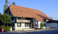 Restaurant Rössli / zum staubigen Esel, Mattstetten 