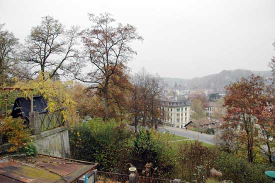 Umbau 6-Familienhaus Kirchbühl 16, Burgdorf