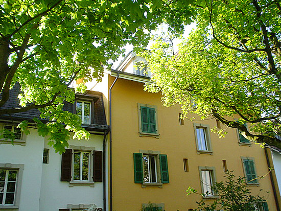 Umbau Moritzweg