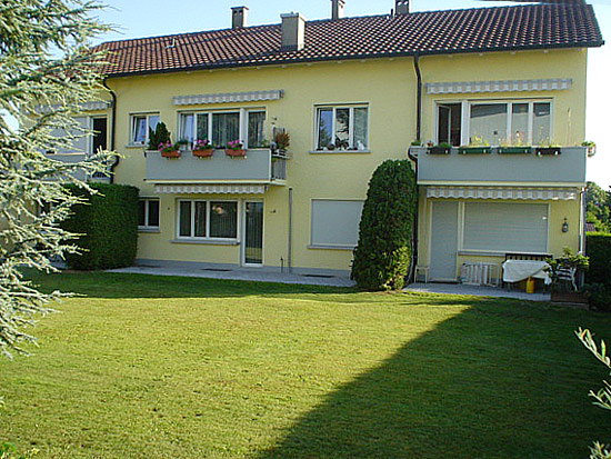 Umbau Münchenbuchsee
